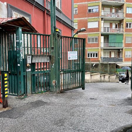 Casa Savastano Daire Napoli Dış mekan fotoğraf