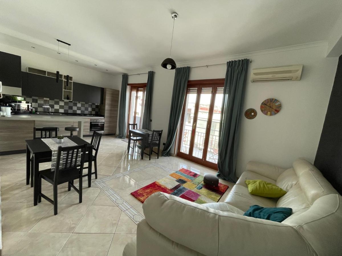 Casa Savastano Daire Napoli Dış mekan fotoğraf