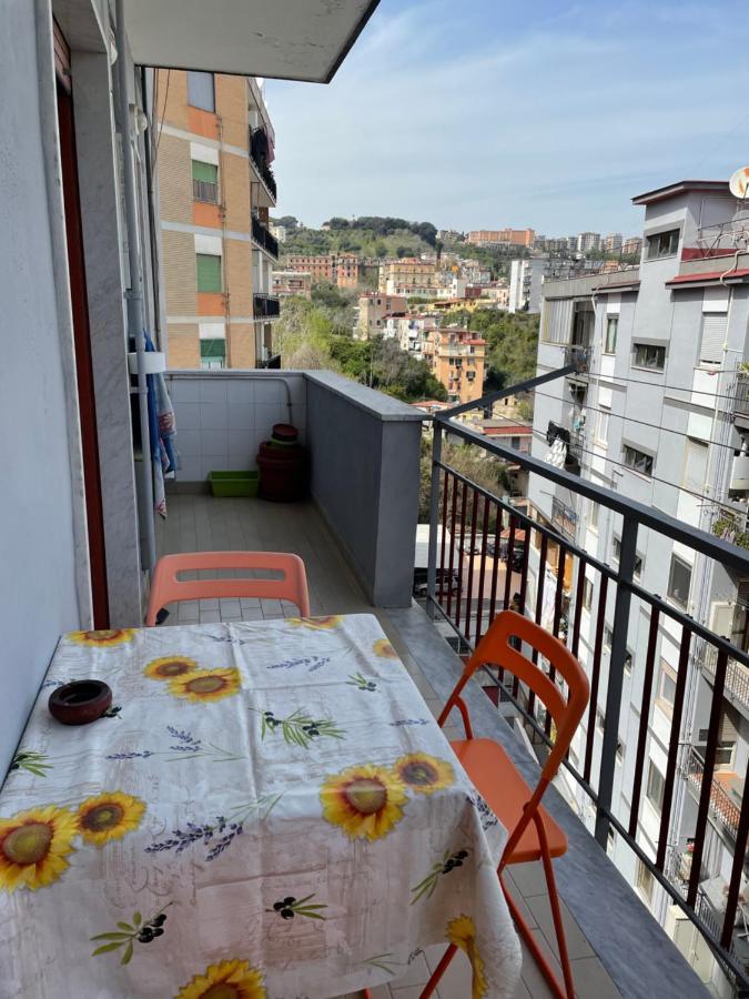 Casa Savastano Daire Napoli Dış mekan fotoğraf