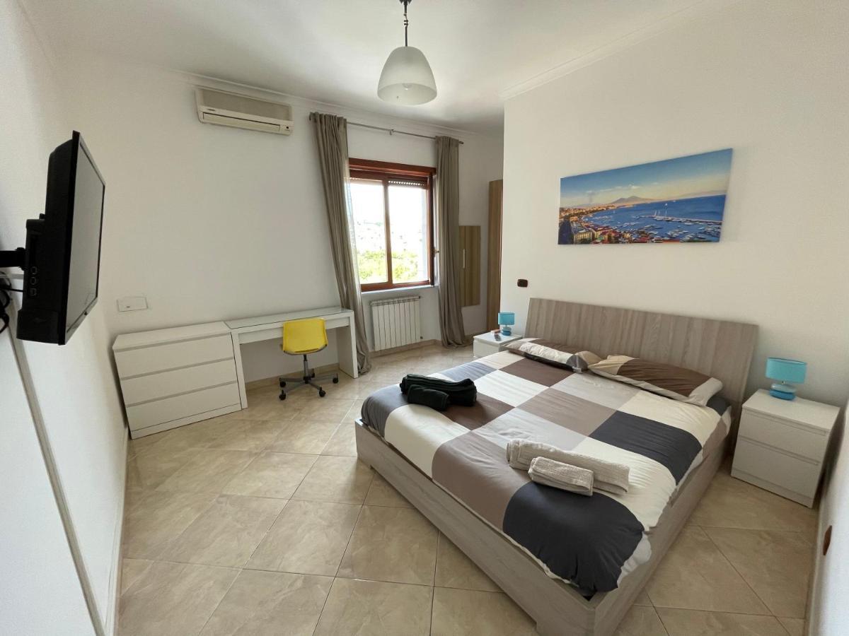 Casa Savastano Daire Napoli Dış mekan fotoğraf